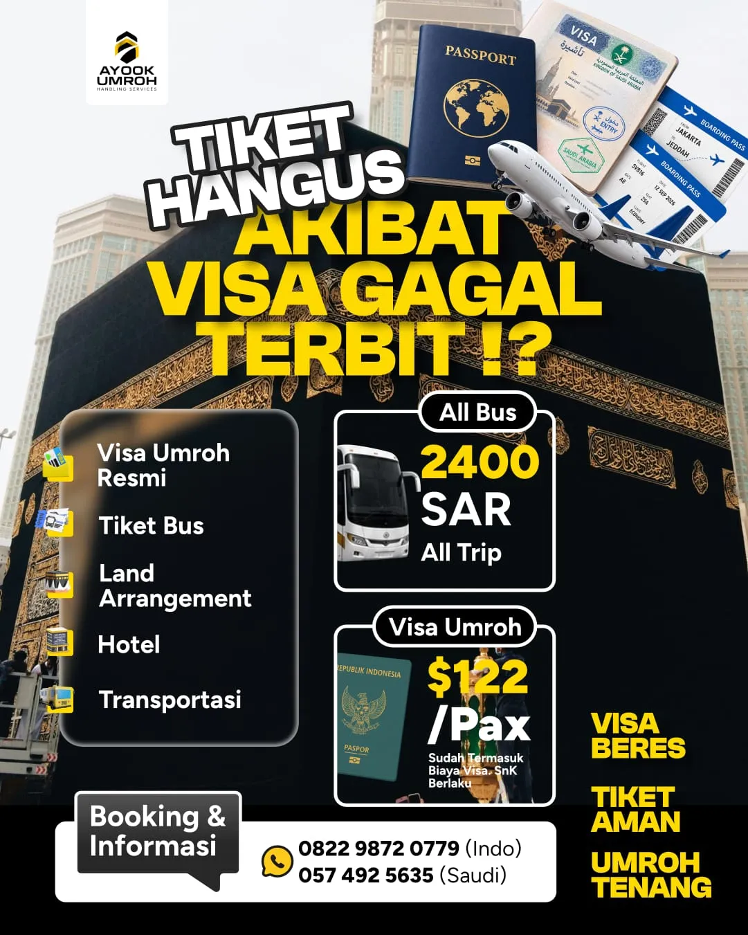 Visa Umroh