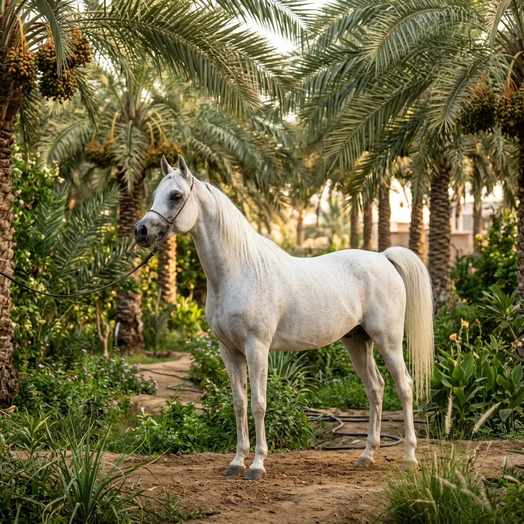 Berkuda di Madinah
