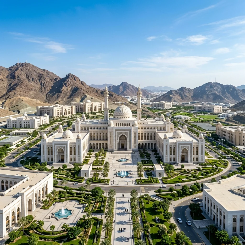 Tour Ummul Quro